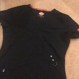 Dickies scrub top